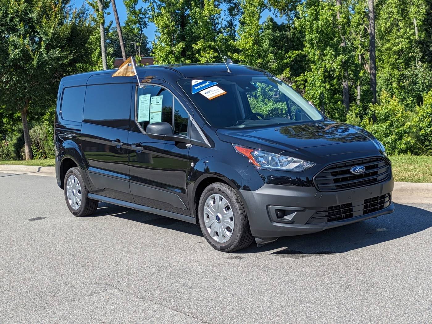 2023 Ford Transit Connect Van XL — Cargo Van — 621 mi — Apex, NC