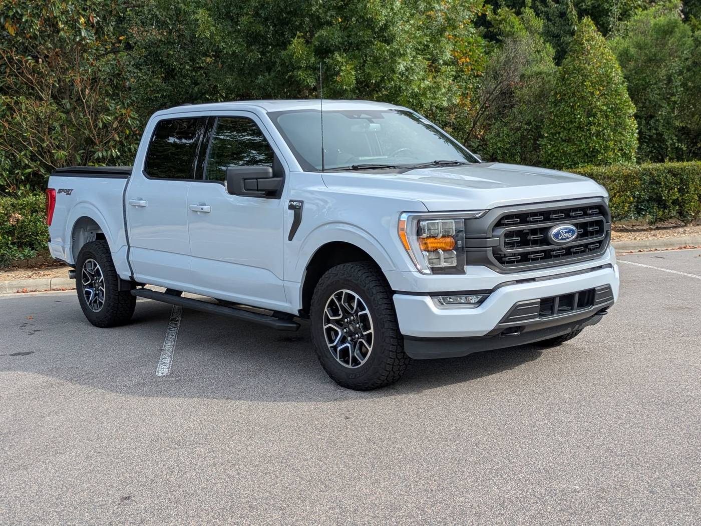 2022 Ford F-150 XLT — Pickup Truck — 67,067 mi — Apex, NC