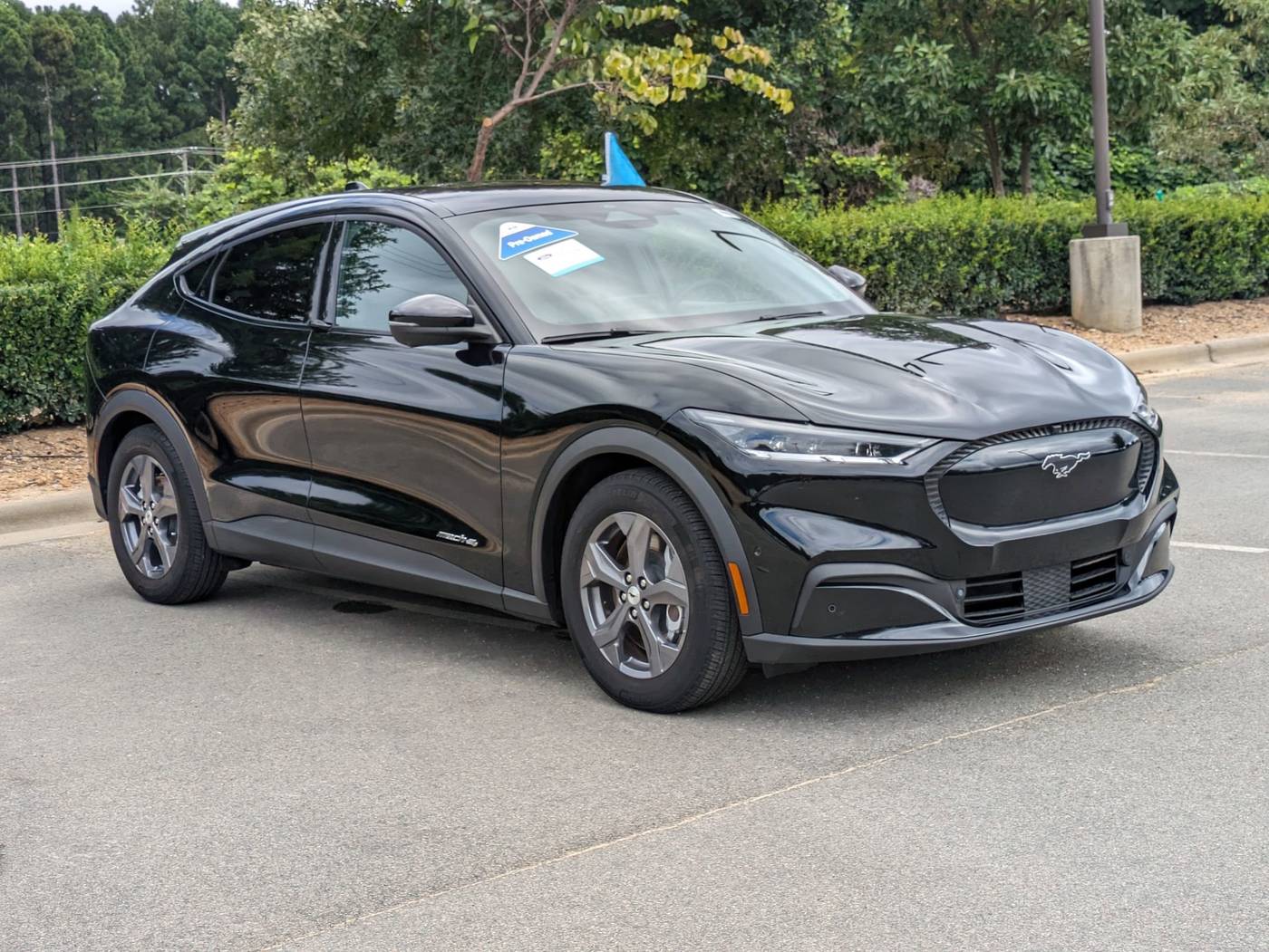 2023 Ford Mustang Mach-E Select — SUV — 24,503 mi — Apex, NC