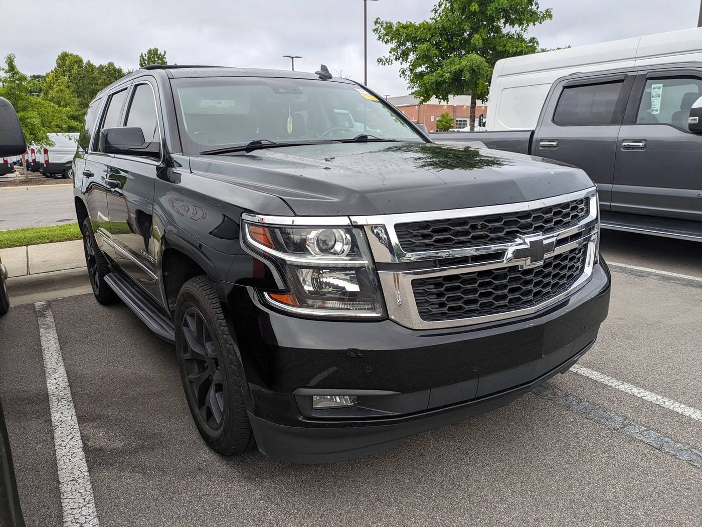 2018 Chevrolet Tahoe LT — SUV — 93,889 mi — Apex, NC