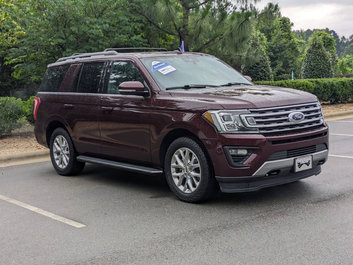 2020 Ford Expedition XLT — SUV — 89,263 mi — Apex, NC