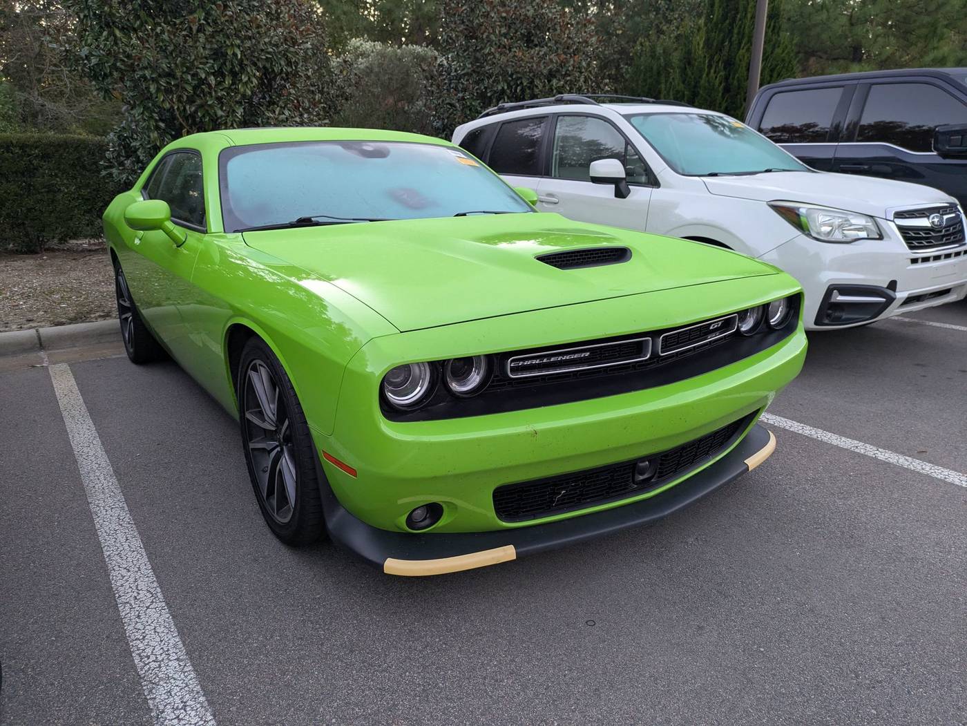 2023 Dodge Challenger GT — Coupe — 24,092 mi — Apex, NC