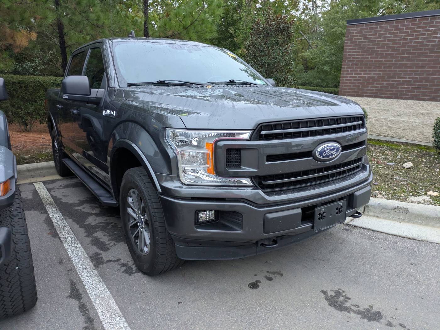 2020 Ford F-150 XLT — Pickup Truck — 55,192 mi — Apex, NC