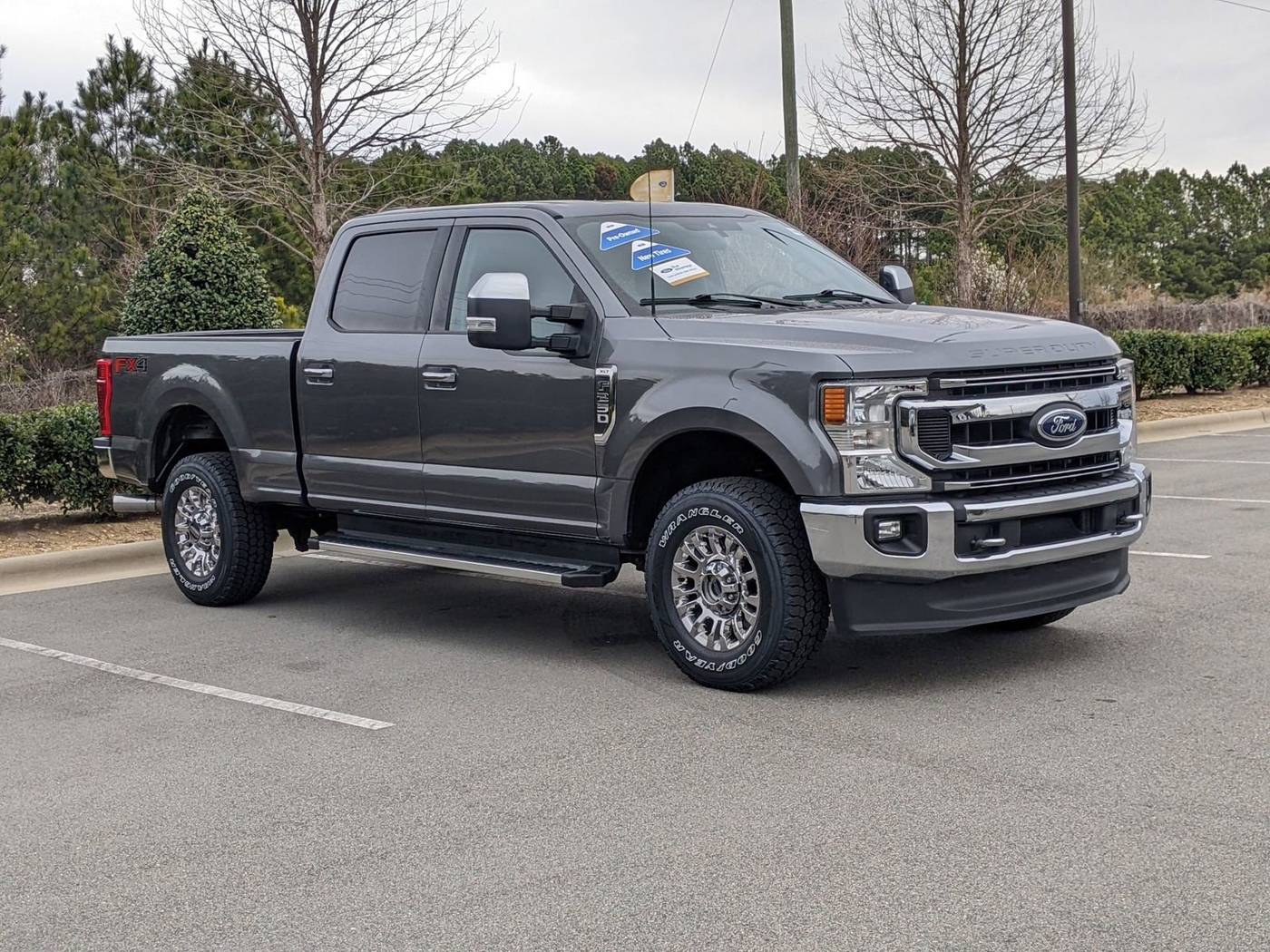 2022 Ford Super Duty F-250 XLT — Pickup Truck — 51,132 mi — Apex, NC