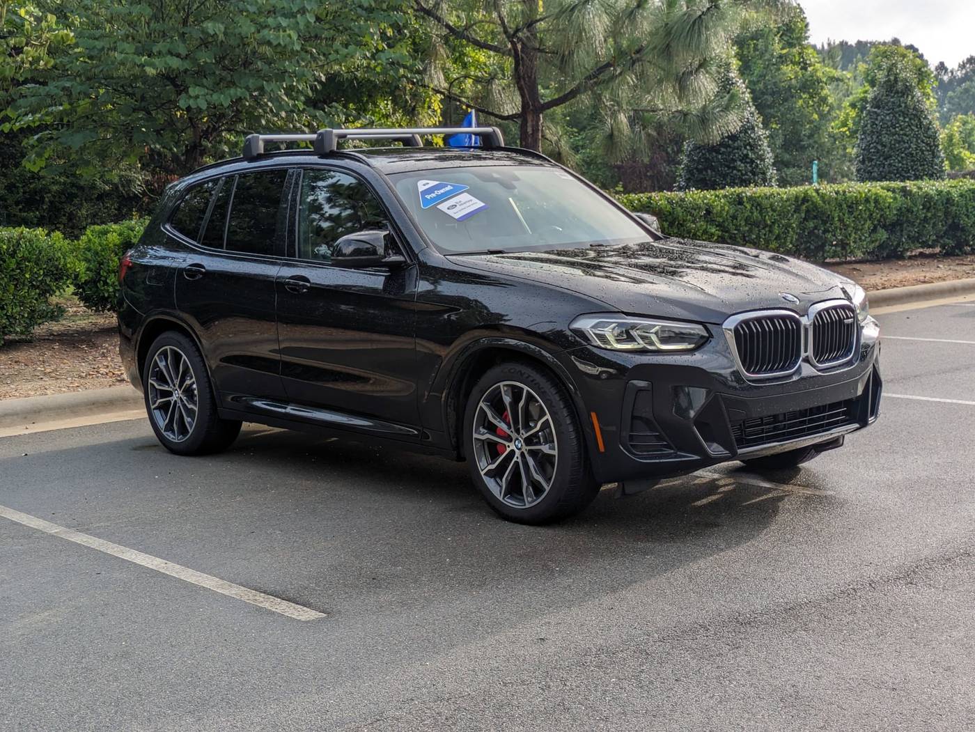 2022 BMW X3 M40i — SUV — 36,908 mi — Apex, NC