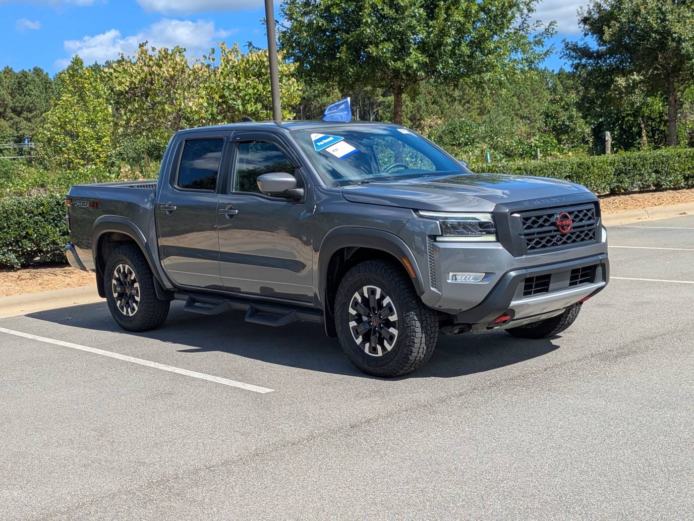 2023 Nissan Frontier PRO-4X — Pickup Truck — 32,365 mi — Apex, NC