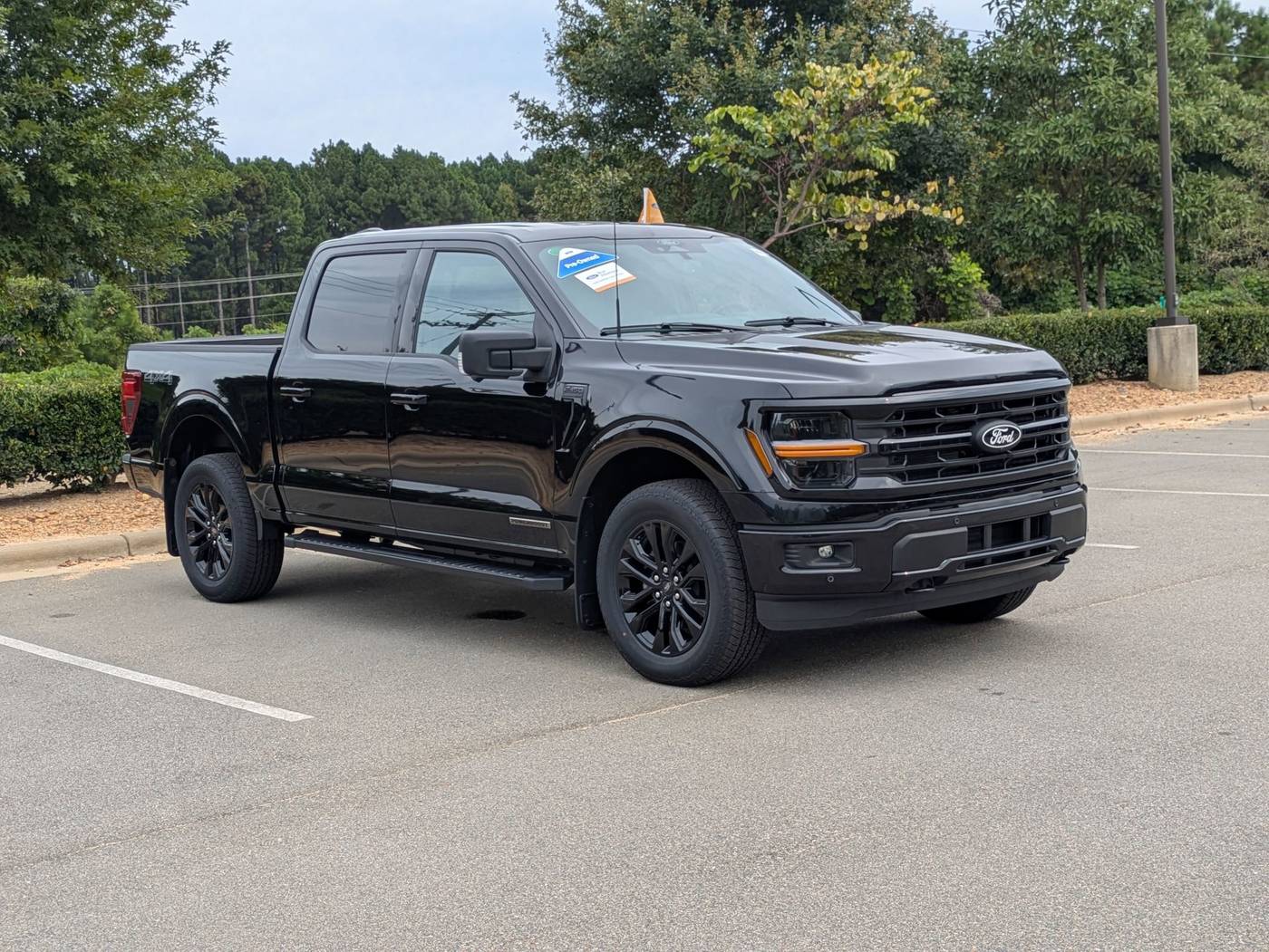 2024 Ford F-150 XLT — Pickup Truck — 23,995 mi — Apex, NC