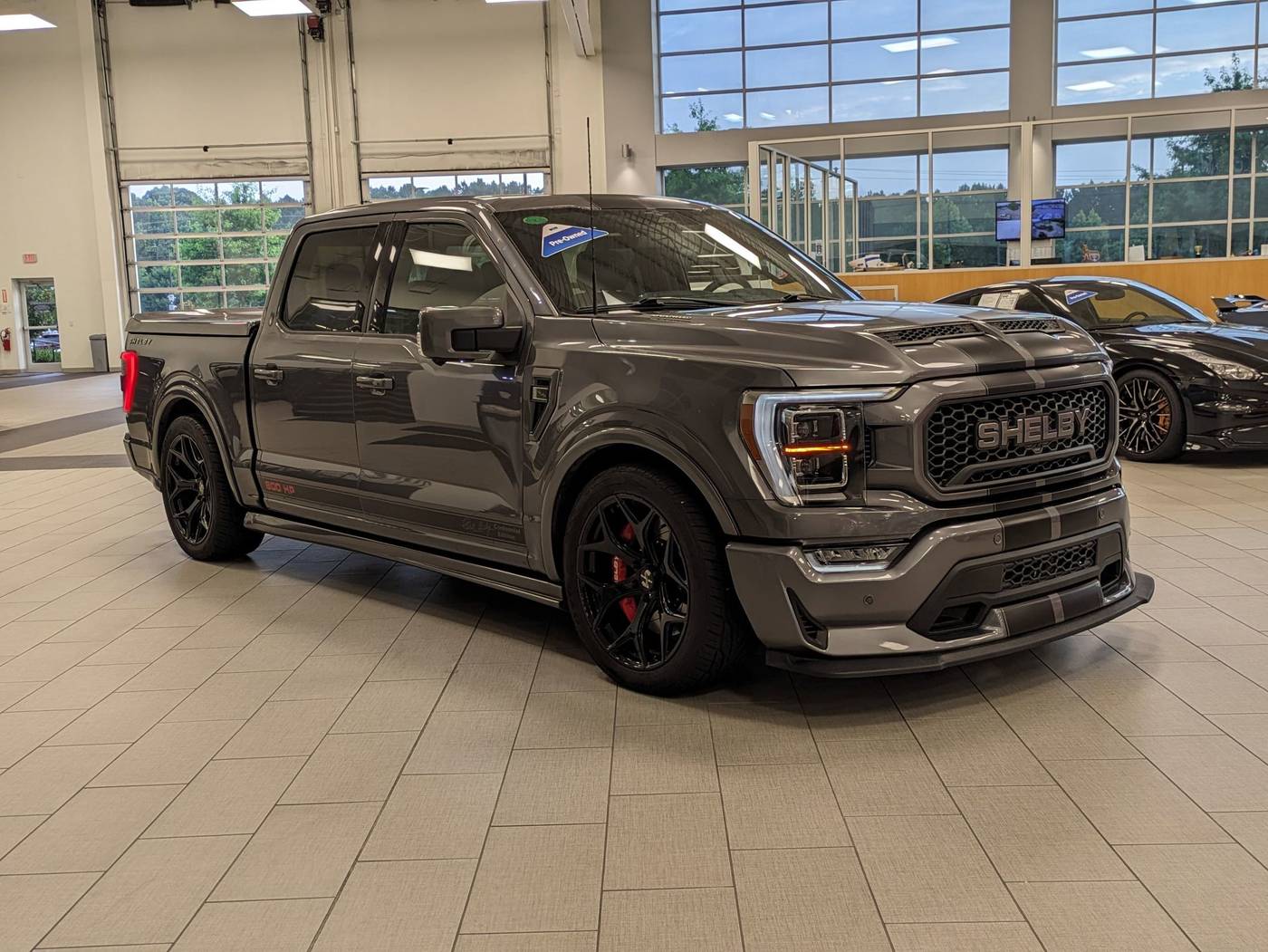 2023 Ford F-150 Lariat — Pickup Truck — 5,601 mi — Apex, NC