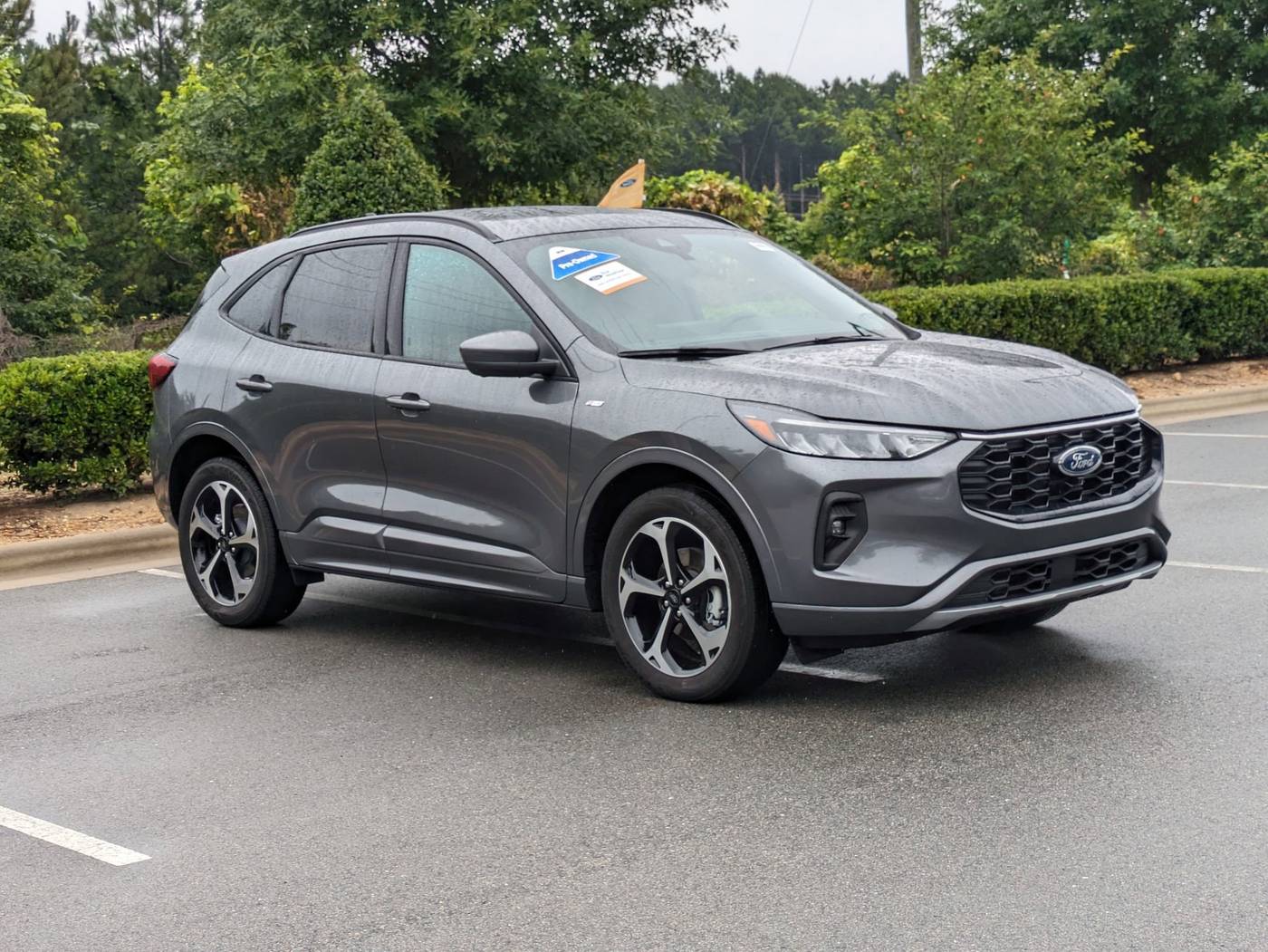 2023 Ford Escape ST-Line Select — SUV — 6,123 mi — Apex, NC