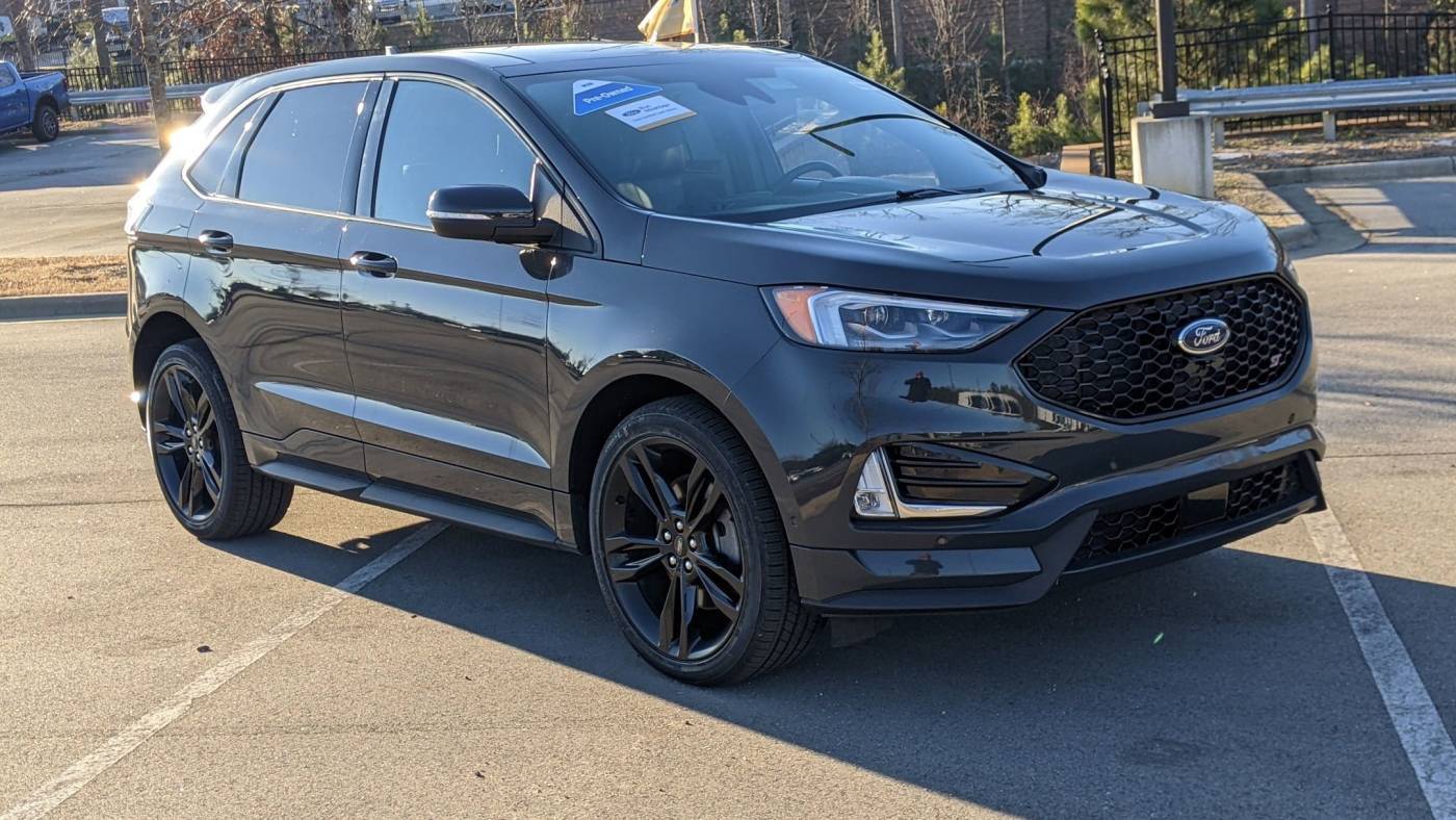 2021 Ford Edge ST — SUV — 53,883 mi — Apex, NC