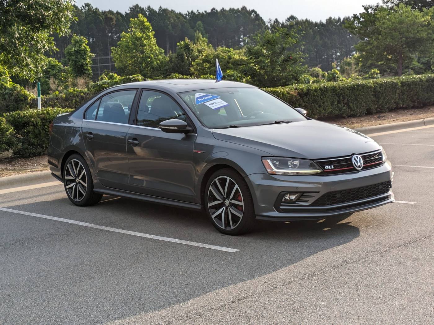 2018 Volkswagen Jetta 2.0T GLI — Sedan — 54,231 mi — Apex, NC