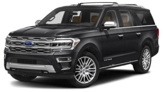 2022 Ford Expedition Platinum — SUV — 22,251 mi — Apex, NC