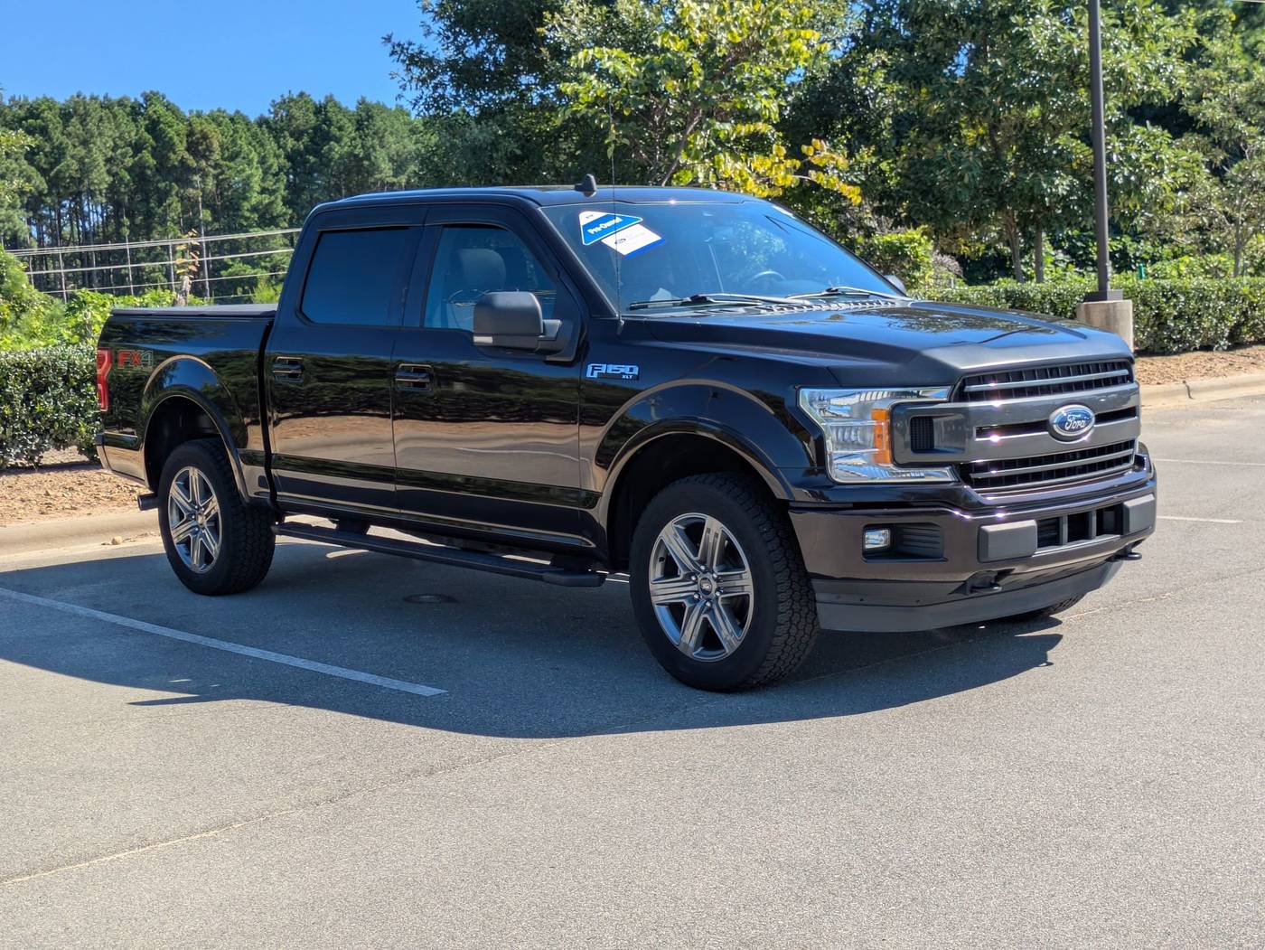 2020 Ford F-150 XLT — Pickup Truck — 83,350 mi — Apex, NC