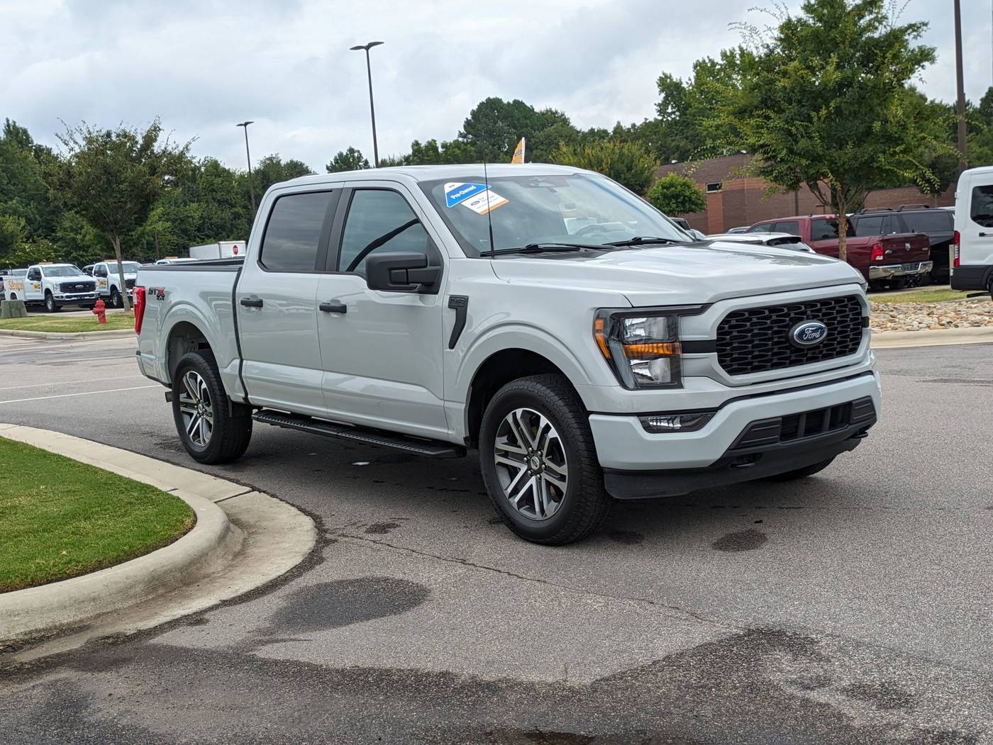 2023 Ford F-150 XL — Pickup Truck — 14,401 mi — Apex, NC