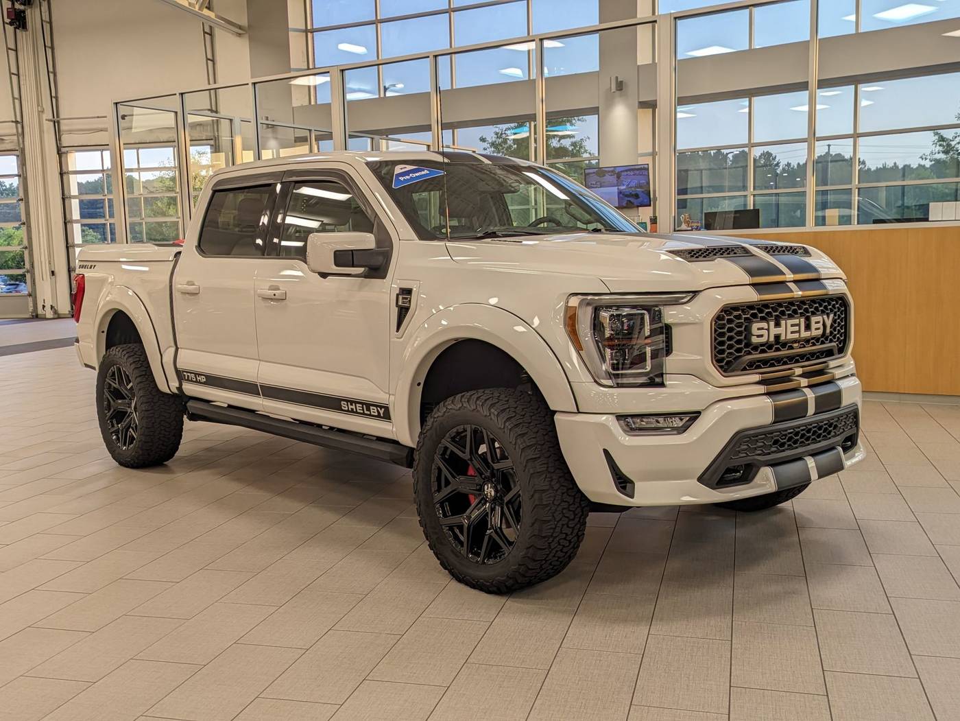 2021 Ford F-150 Lariat — Pickup Truck — 8,900 mi — Apex, NC