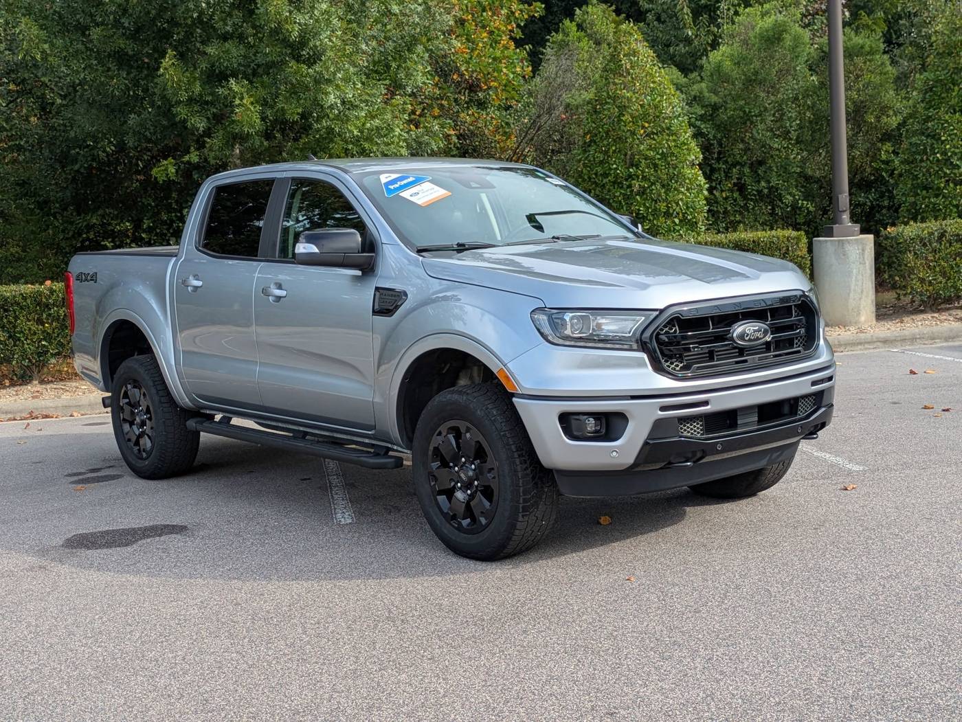 2023 Ford Ranger Lariat — Pickup Truck — 34,633 mi — Apex, NC