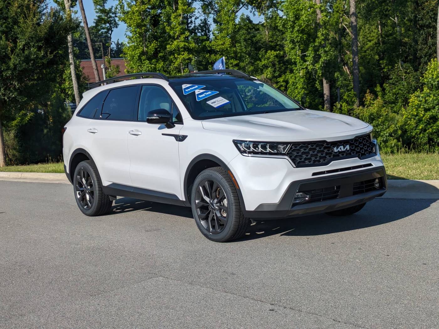 2023 Kia Sorento X-Line EX — SUV — 29,186 mi — Apex, NC