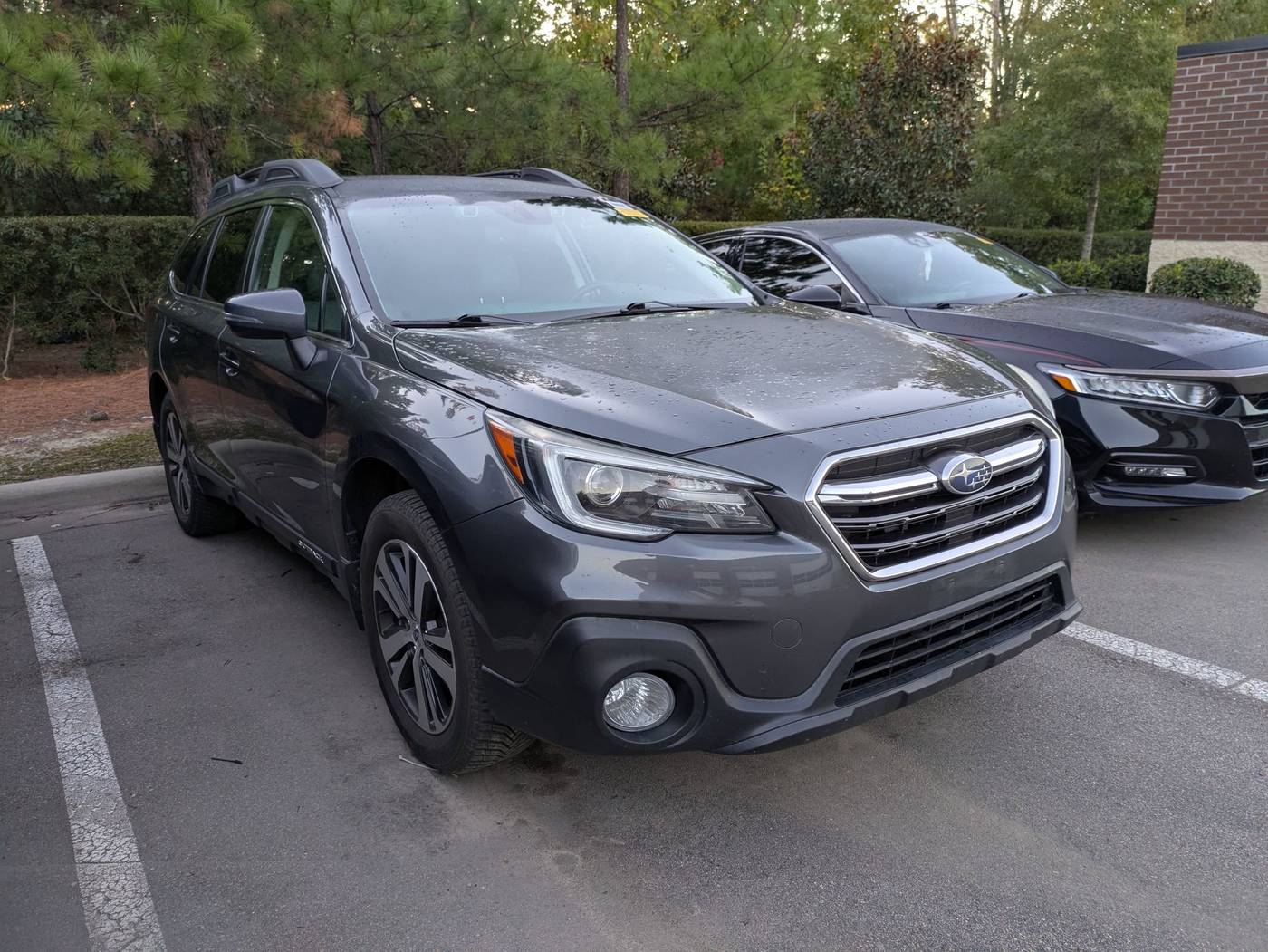 2019 Subaru Outback 3.6R Limited — SUV — 94,727 mi — Apex, NC