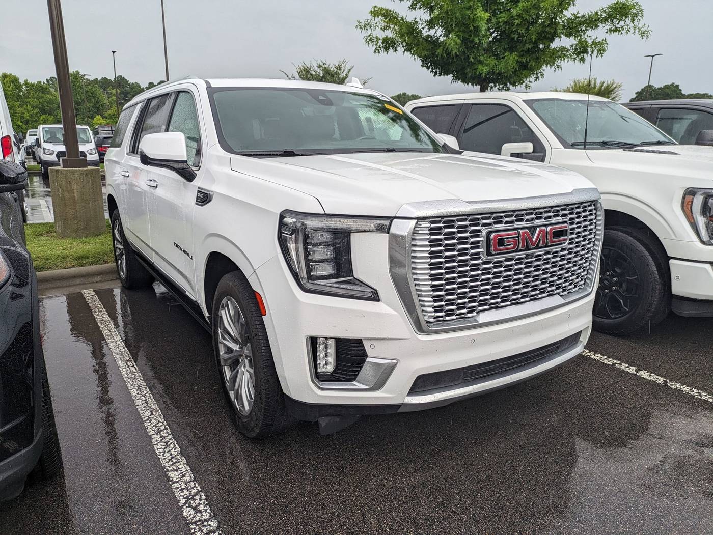 2022 GMC Yukon Denali — SUV — 85,972 mi — Apex, NC