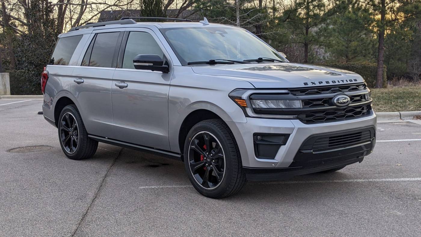 2024 Ford Expedition Limited — SUV — 11,008 mi — Apex, NC