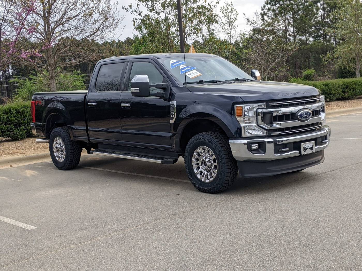 2022 Ford Super Duty F-250 XLT — Pickup Truck — 64,171 mi — Apex, NC