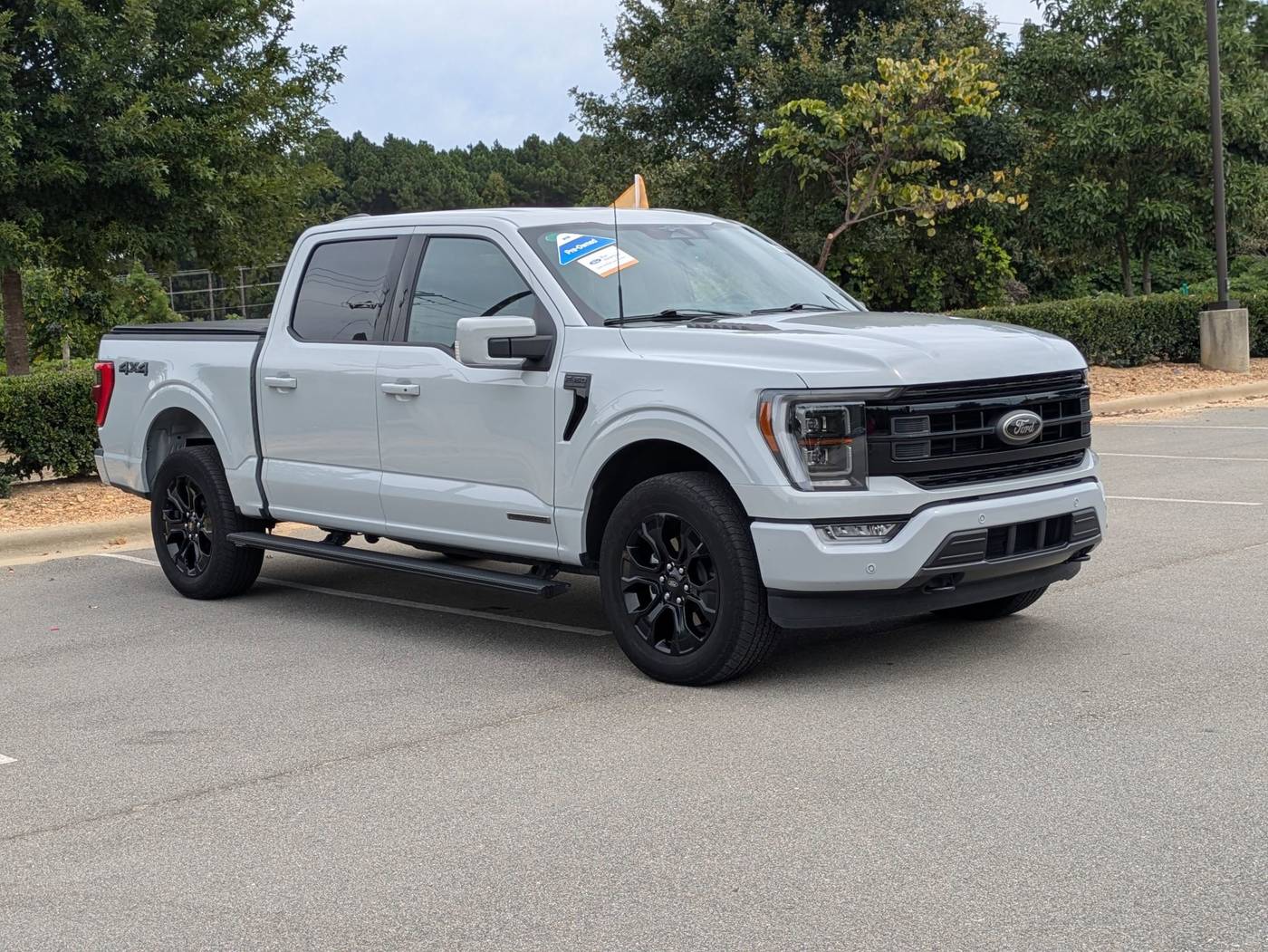 2023 Ford F-150 Lariat — Pickup Truck — 23,310 mi — Apex, NC