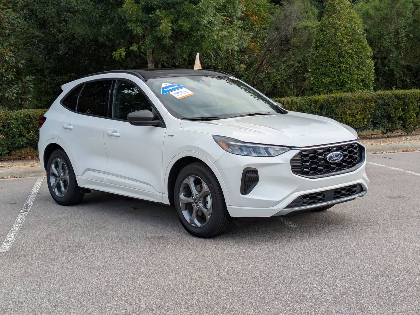 2024 Ford Escape ST-Line — SUV — 14,981 mi — Apex, NC