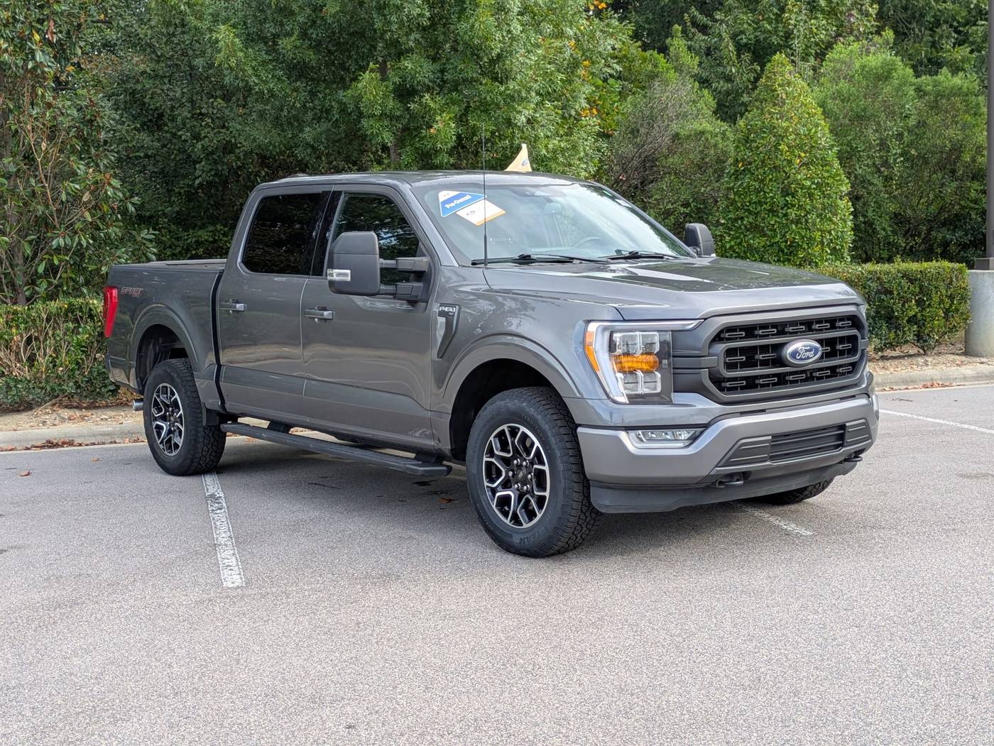 2022 Ford F-150 XLT — Pickup Truck — 59,987 mi — Apex, NC