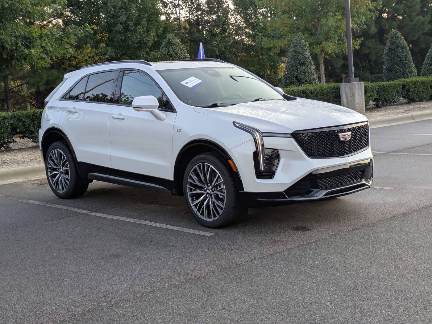 2025 Cadillac XT4 Sport — SUV — 6,351 mi — Apex, NC