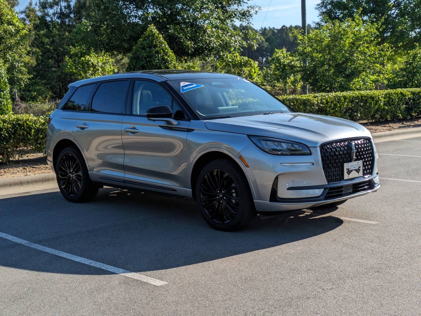 2024 Lincoln Corsair Premiere — SUV — 317 mi — Apex, NC