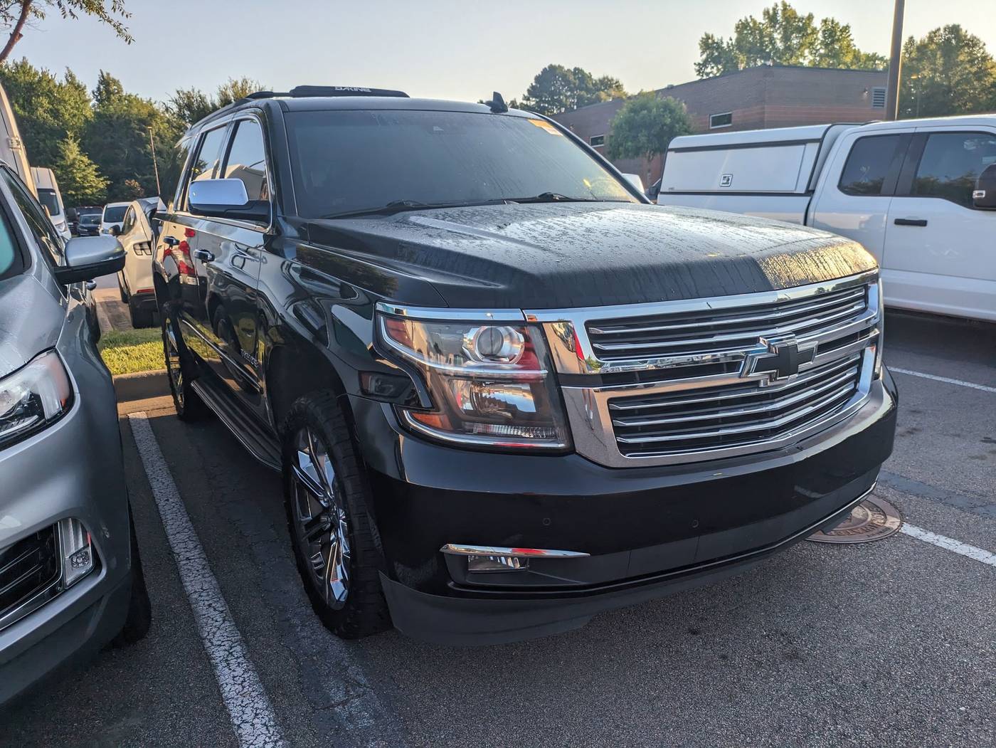 2019 Chevrolet Tahoe Premier — SUV — 81,959 mi — Apex, NC
