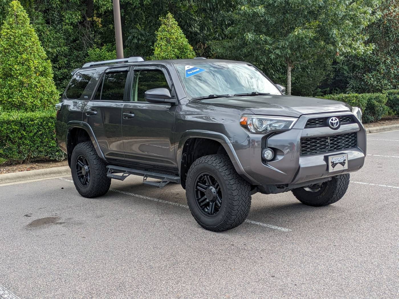 2018 Toyota 4Runner SR5 — SUV — 145,648 mi — Apex, NC