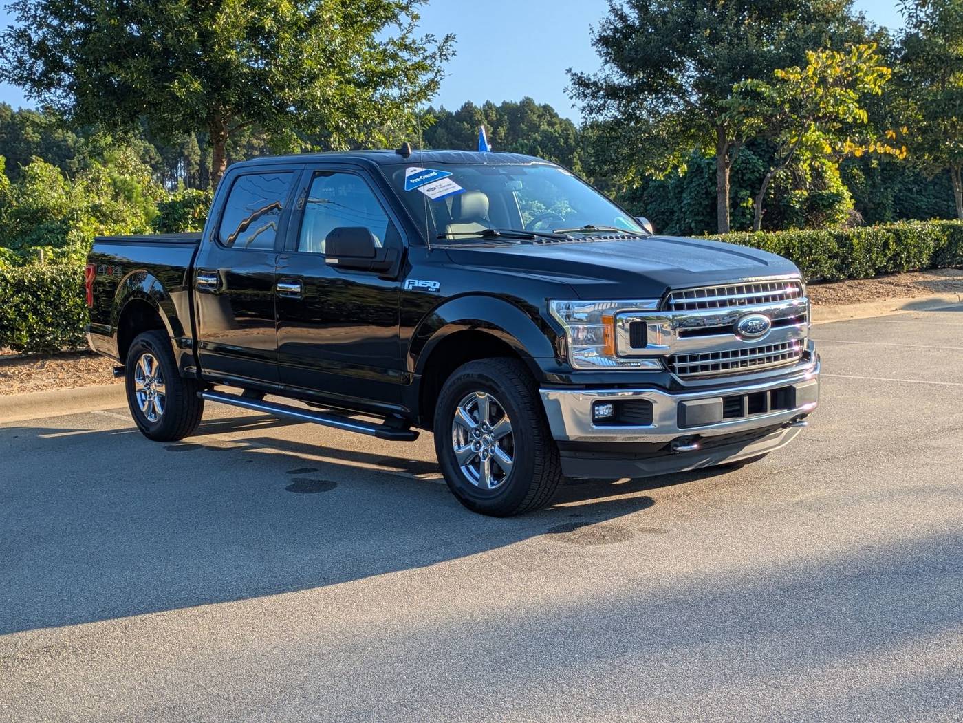 2019 Ford F-150 XLT — Pickup Truck — 44,040 mi — Apex, NC