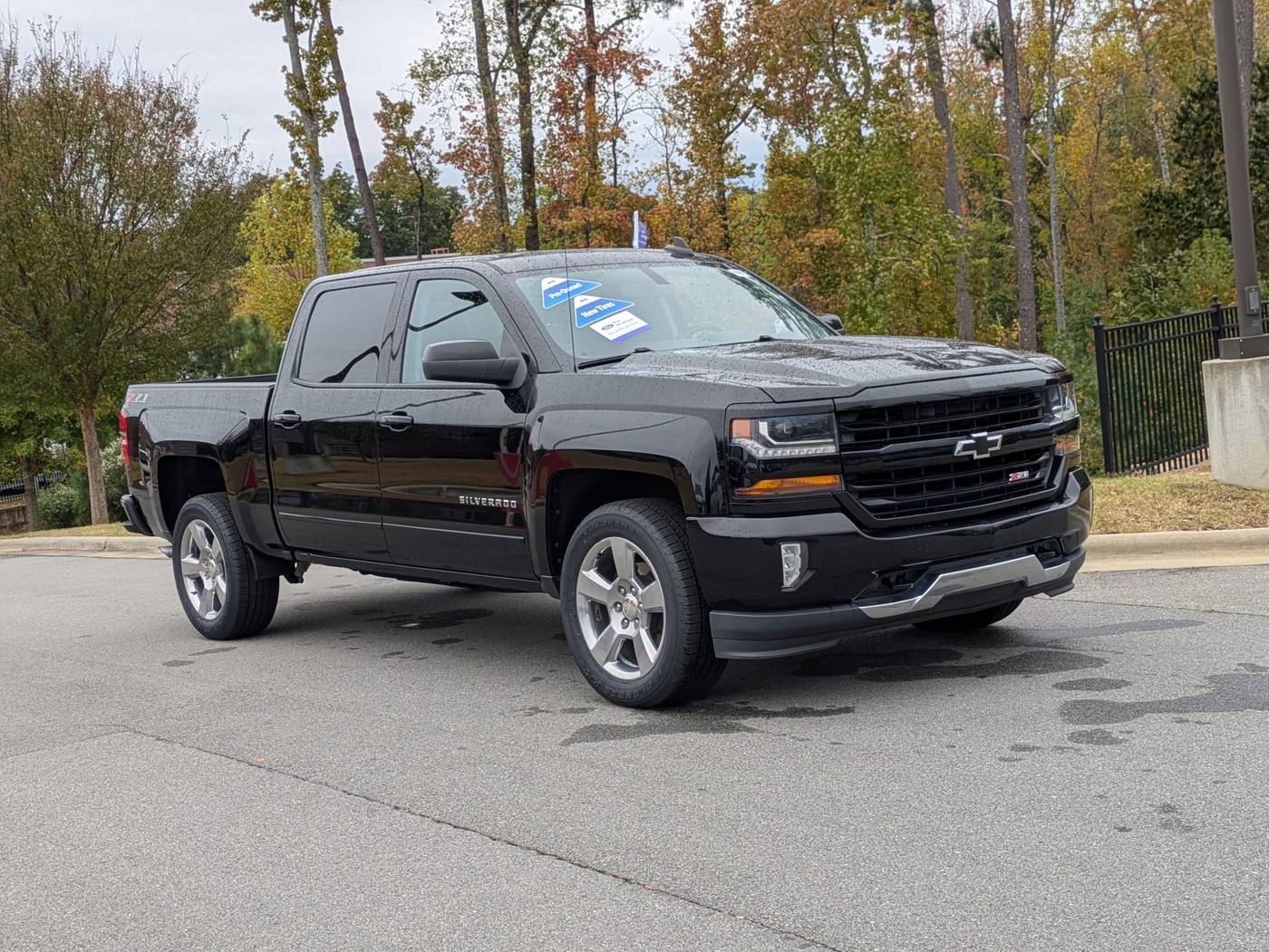 2018 Chevrolet Silverado 1500 LT — Pickup Truck — 92,451 mi — Apex, NC