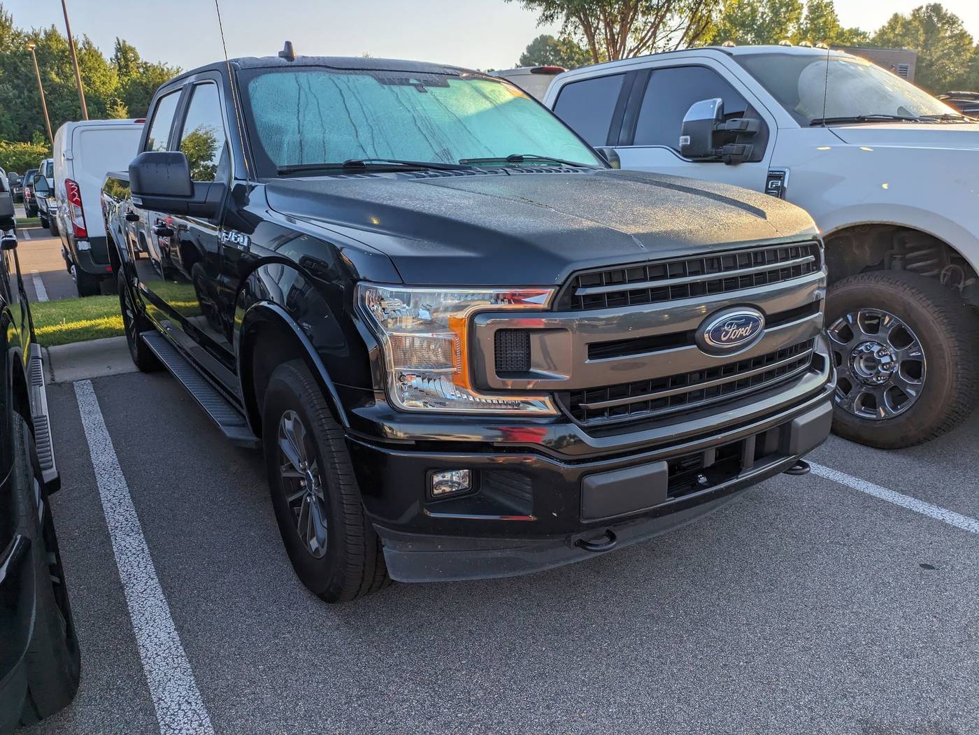 2019 Ford F-150 XLT — Pickup Truck — 96,200 mi — Apex, NC