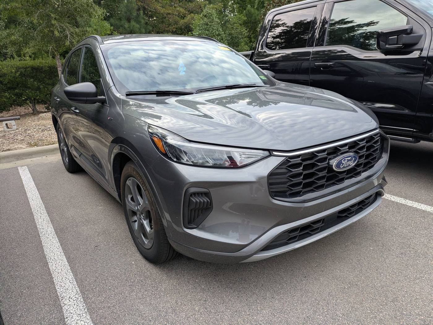 2023 Ford Escape ST-Line — SUV — 17,093 mi — Apex, NC
