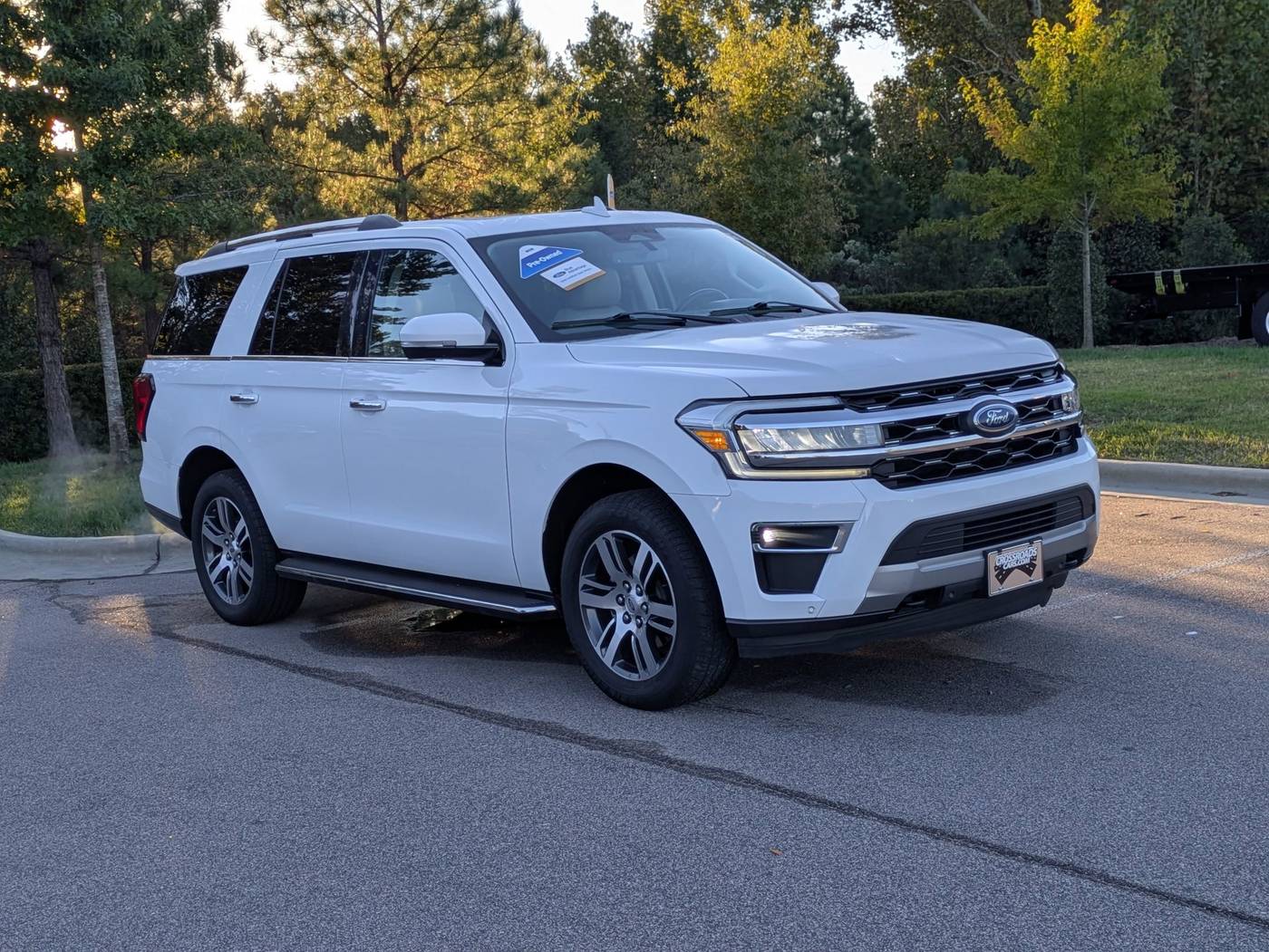 2023 Ford Expedition Limited — SUV — 65,107 mi — Apex, NC