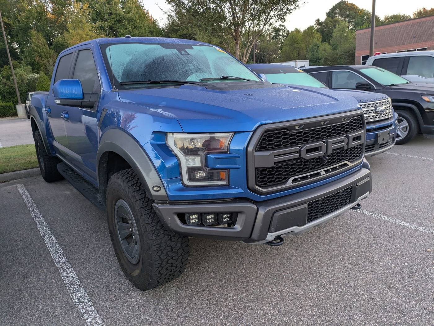 2018 Ford F-150 Raptor — Pickup Truck — 35,800 mi — Apex, NC