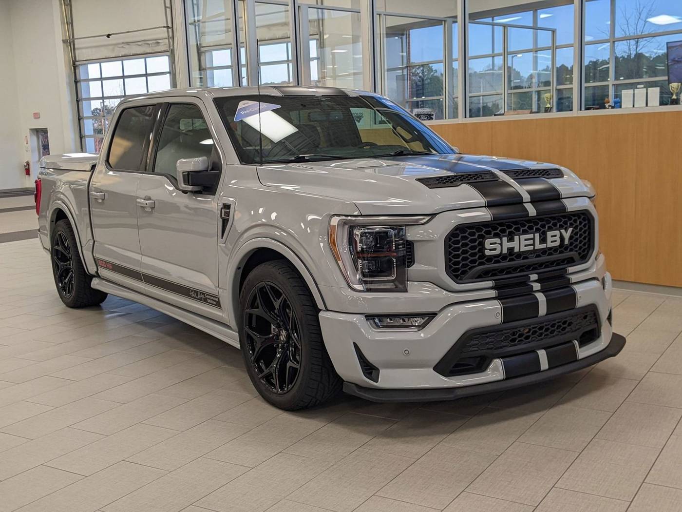 2023 Ford F-150 Lariat — Pickup Truck — 10,286 mi — Apex, NC