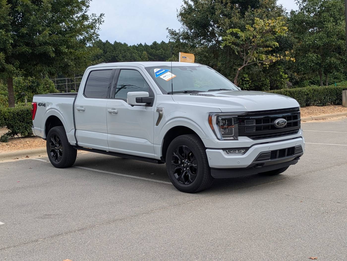 2023 Ford F-150 Platinum — Pickup Truck — 25,635 mi — Apex, NC