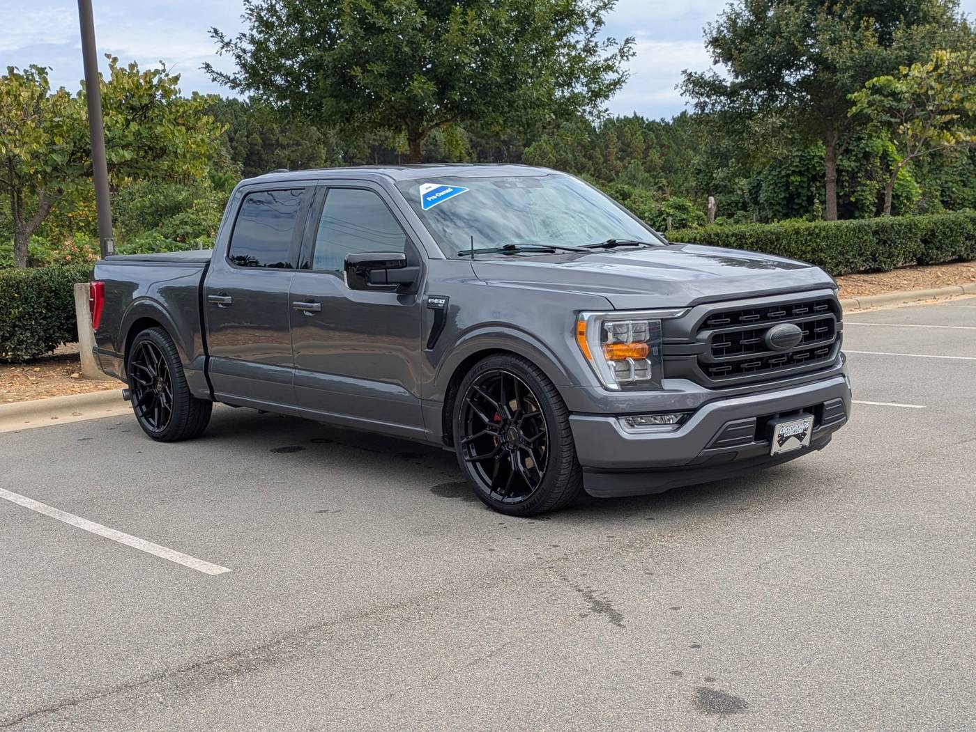2022 Ford F-150 XLT — Pickup Truck — 29,237 mi — Apex, NC