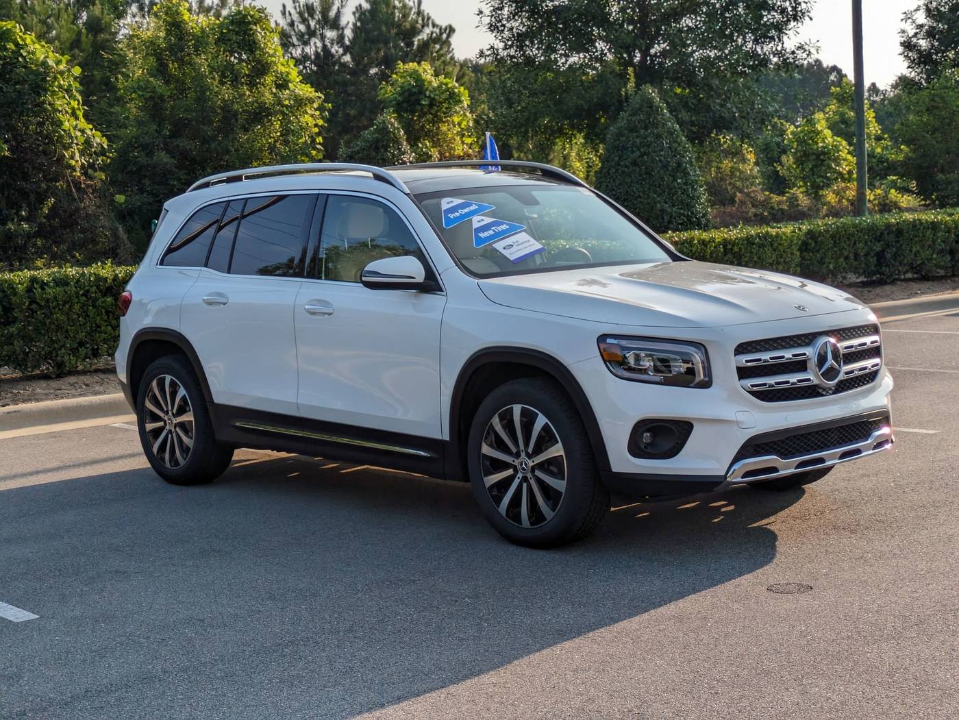 2022 Mercedes-Benz GLB GLB 250 — SUV — 40,600 mi — Apex, NC