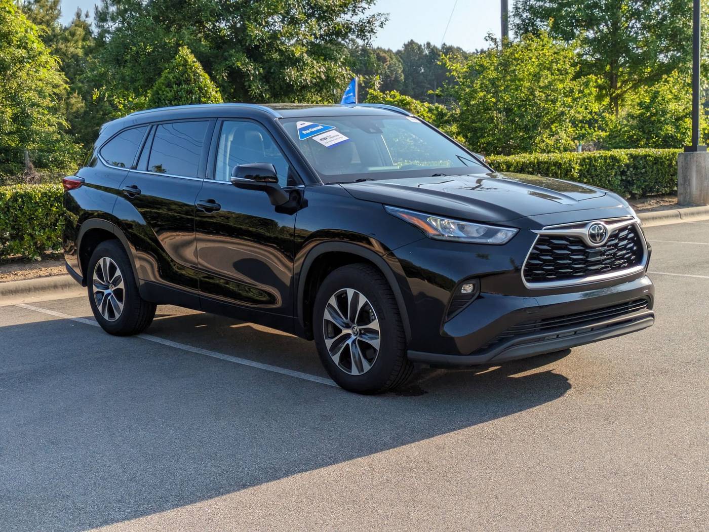 2020 Toyota Highlander XLE — SUV — 84,234 mi — Apex, NC