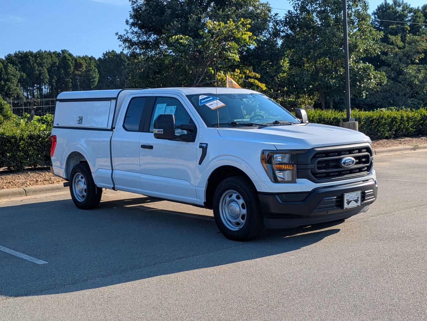 2023 Ford F-150 XL — Pickup Truck — 38 mi — Apex, NC