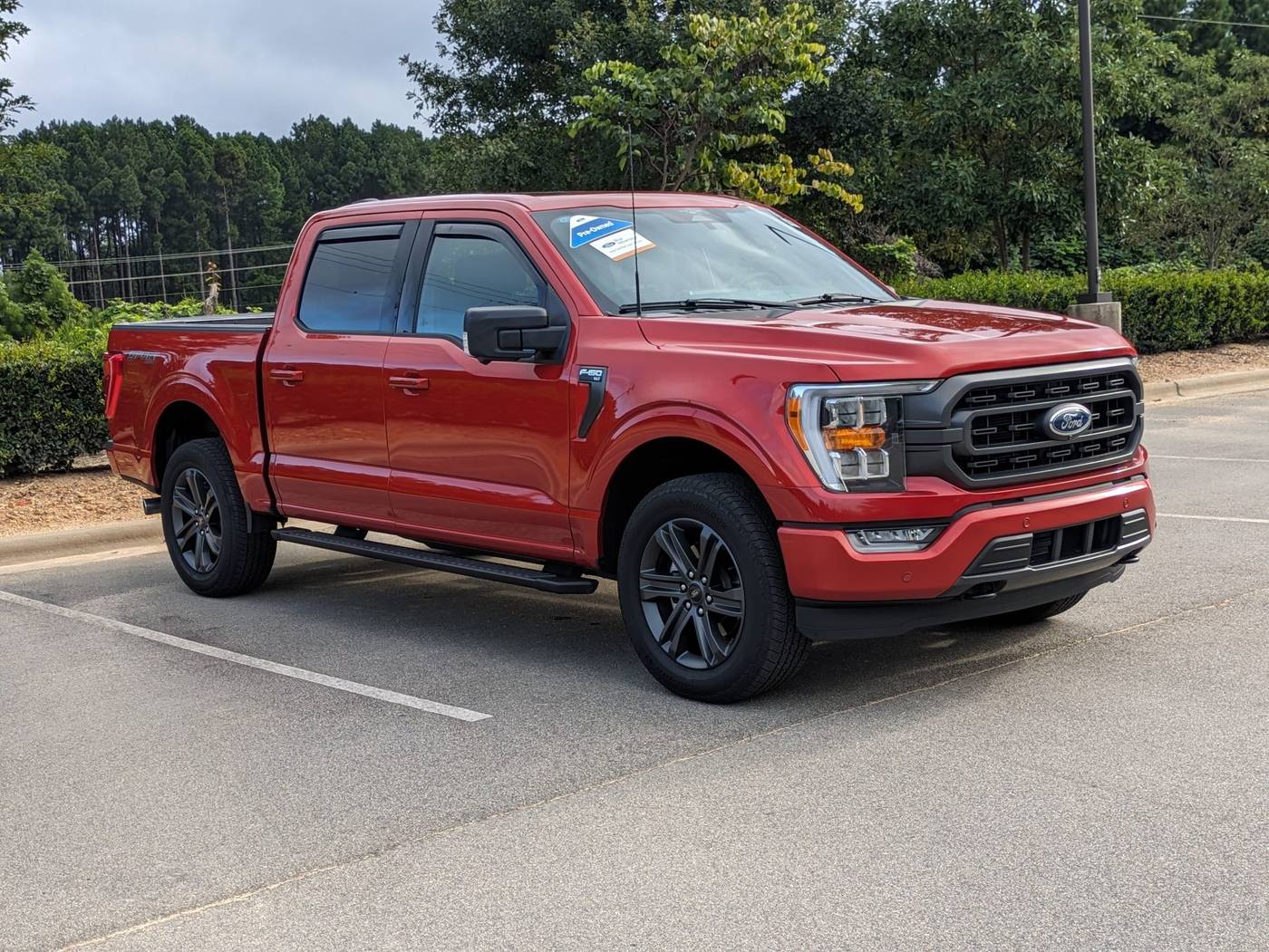 2023 Ford F-150 XLT — Pickup Truck — 16,814 mi — Apex, NC