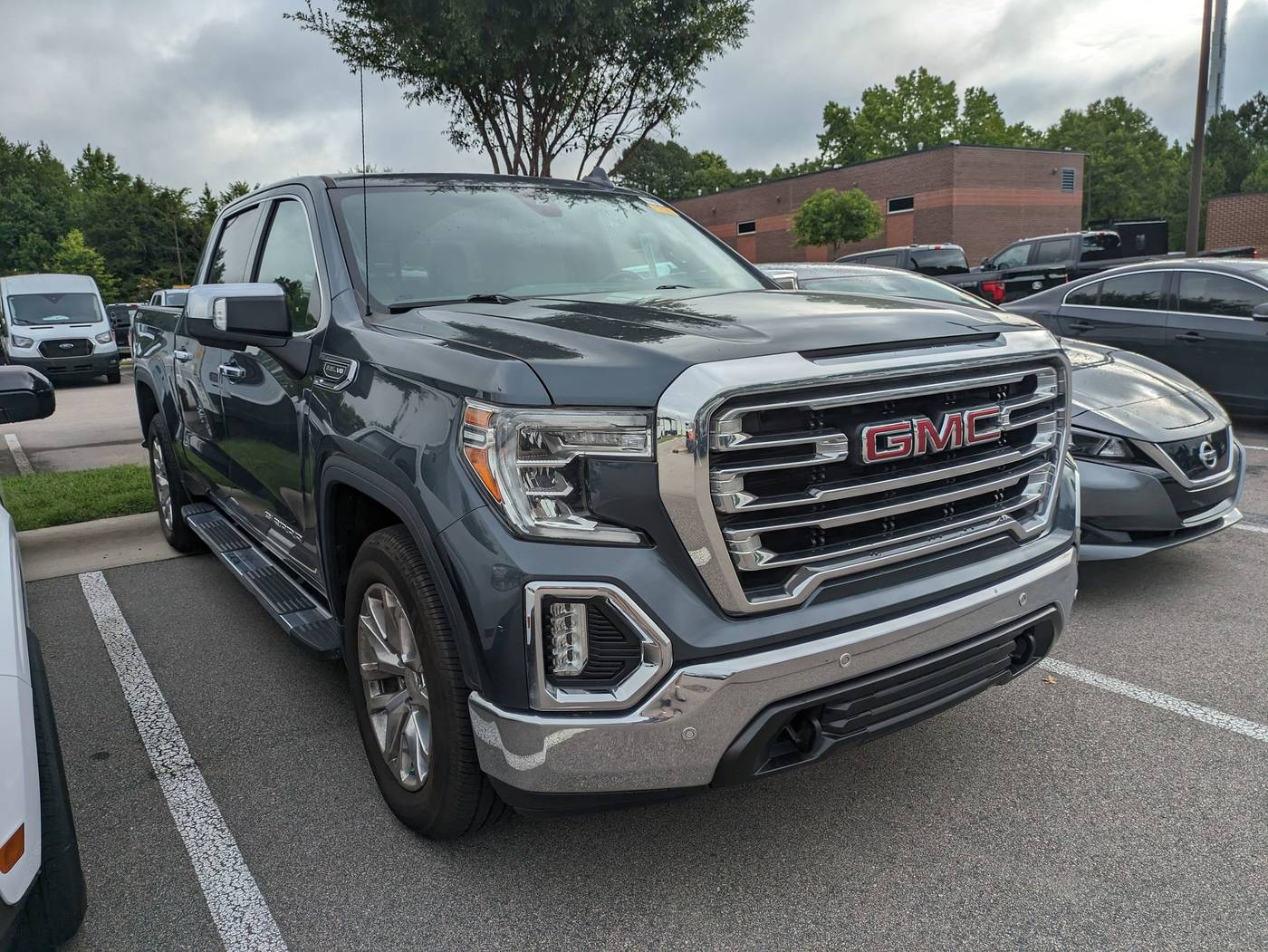 2020 GMC Sierra 1500 SLT — Pickup Truck — 95,632 mi — Apex, NC