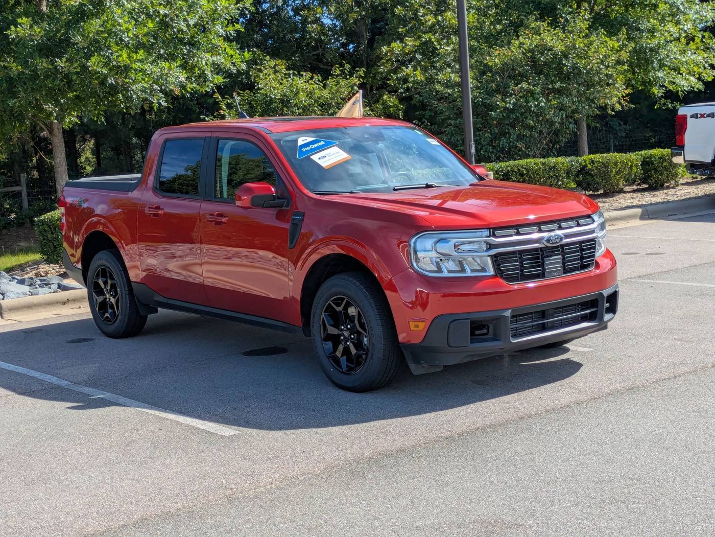 2022 Ford Maverick LARIAT — Pickup Truck — 19,320 mi — Apex, NC