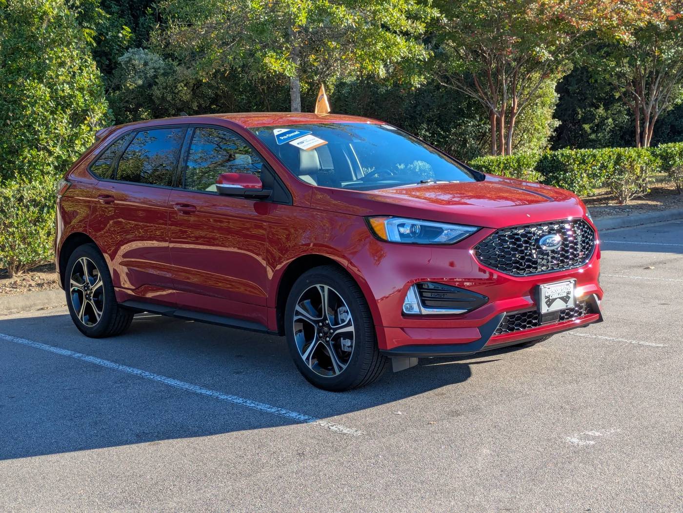 2023 Ford Edge ST — SUV — 7,745 mi — Apex, NC