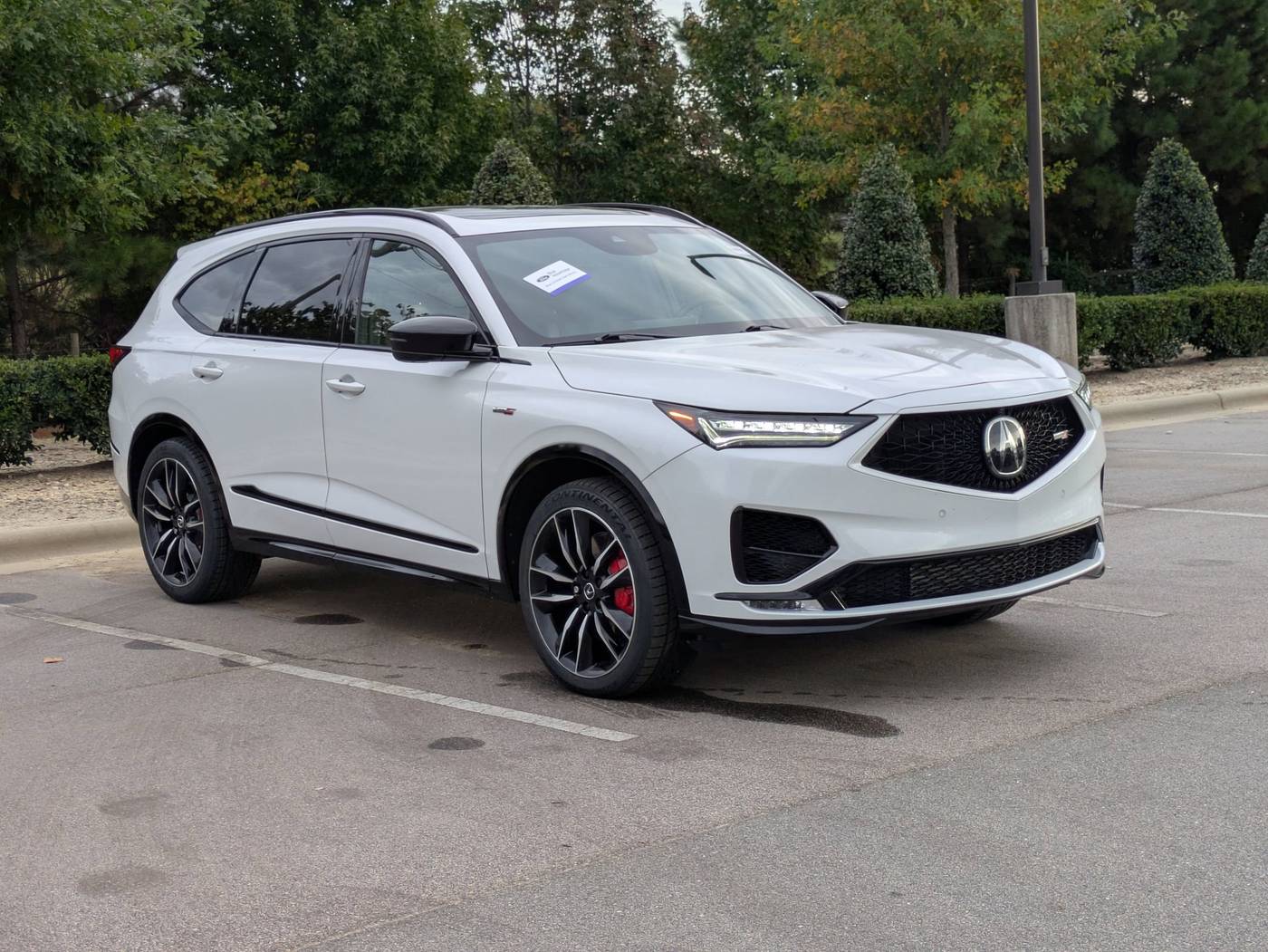 2023 Acura MDX Type S Advance Package — SUV — 44,826 mi — Apex, NC