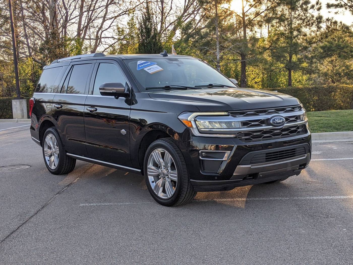 2024 Ford Expedition King Ranch — SUV — 19,002 mi — Apex, NC